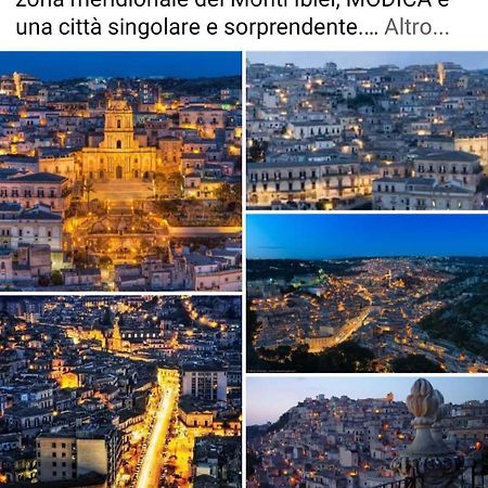 Mimma Holiday House Modica Luaran gambar